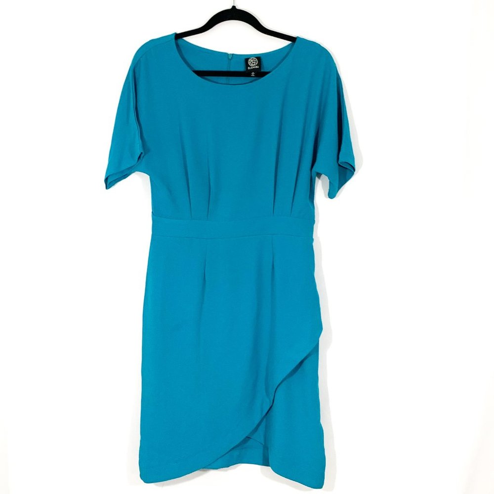 Bobeau Robin Egg Blue Dress Size M